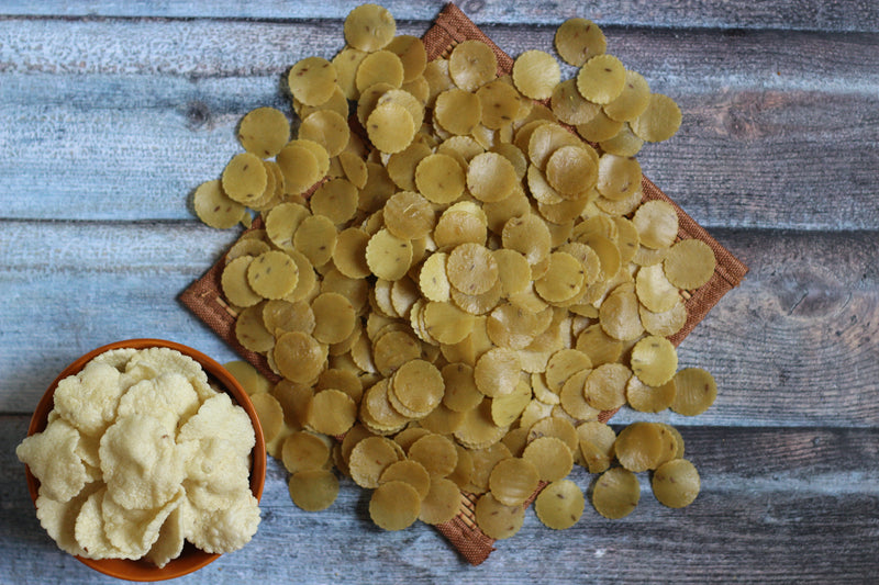 Small Papads