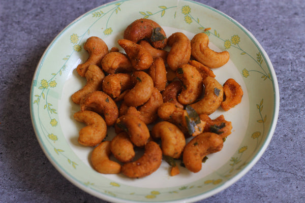 Palasa Fried Cashew