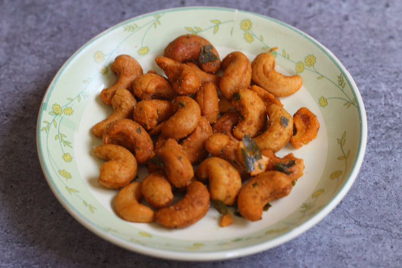 Palasa Fried Cashew