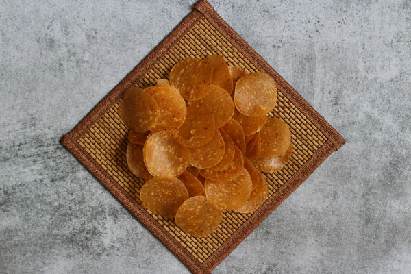 Big Red Papads