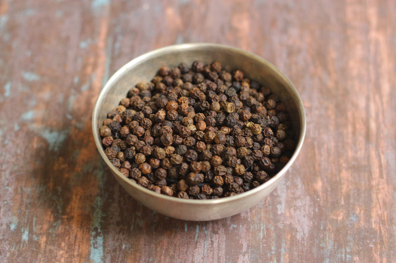 Black Pepper