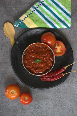 Tomato Pickle