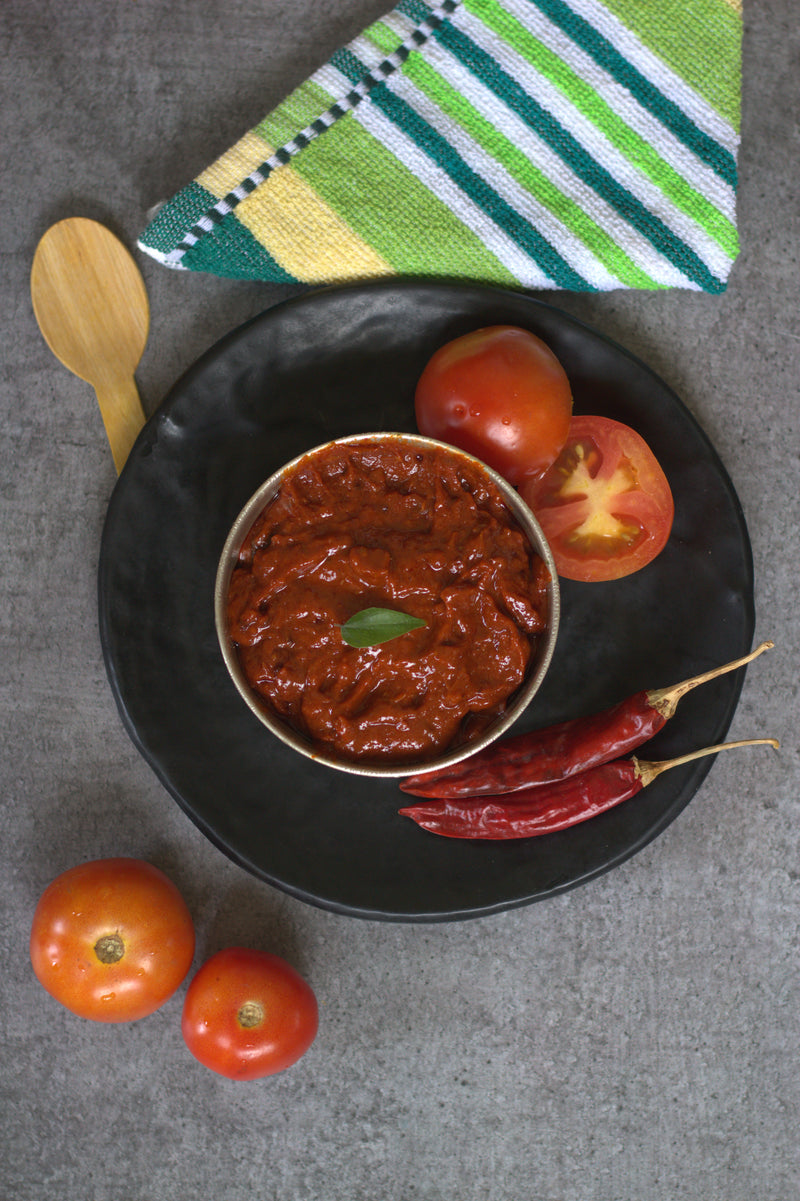 Tomato Pickle