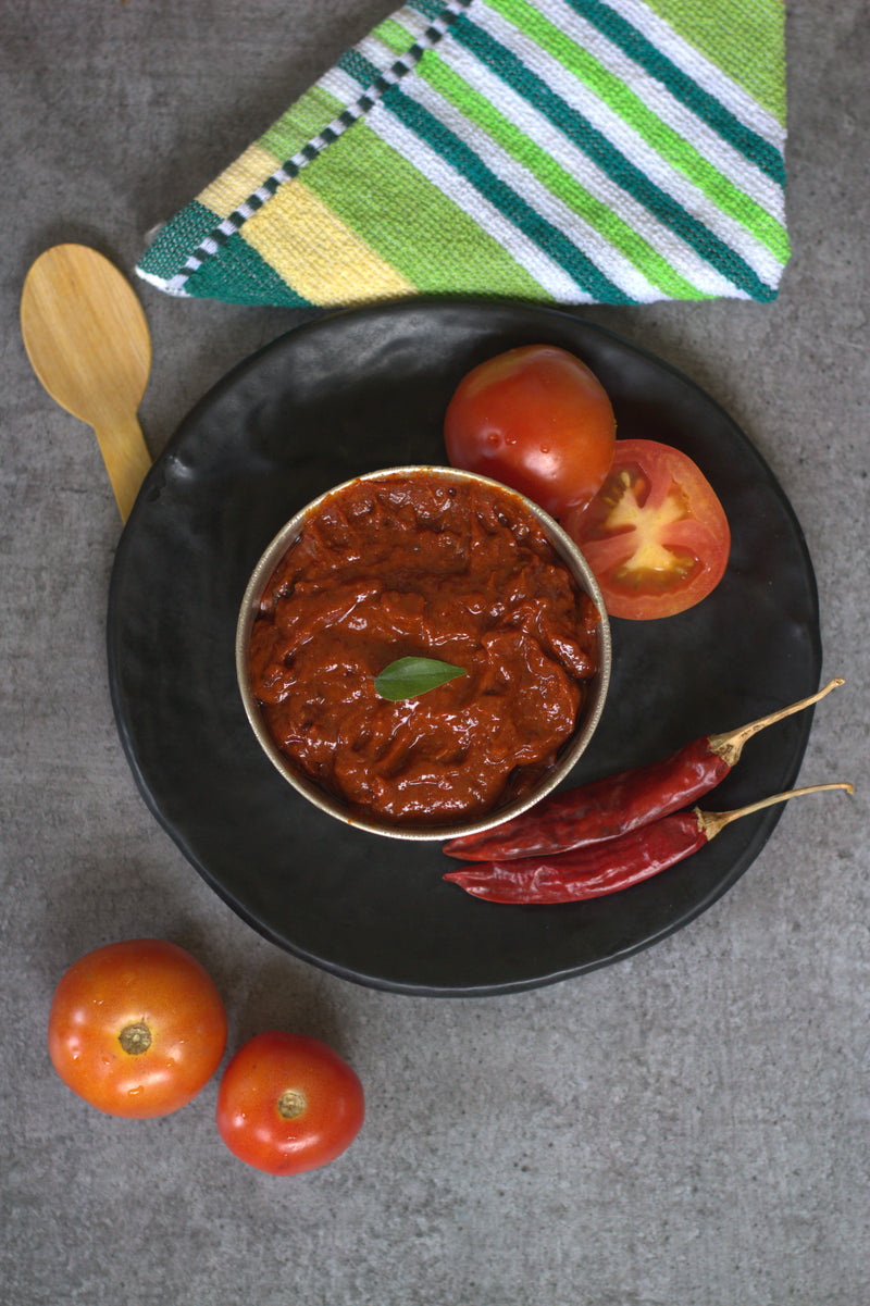 Tomato Pickle