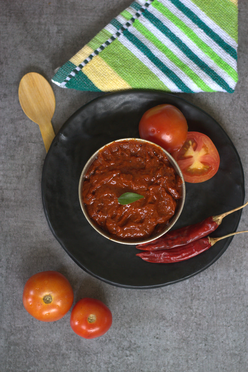 Tomato Pickle