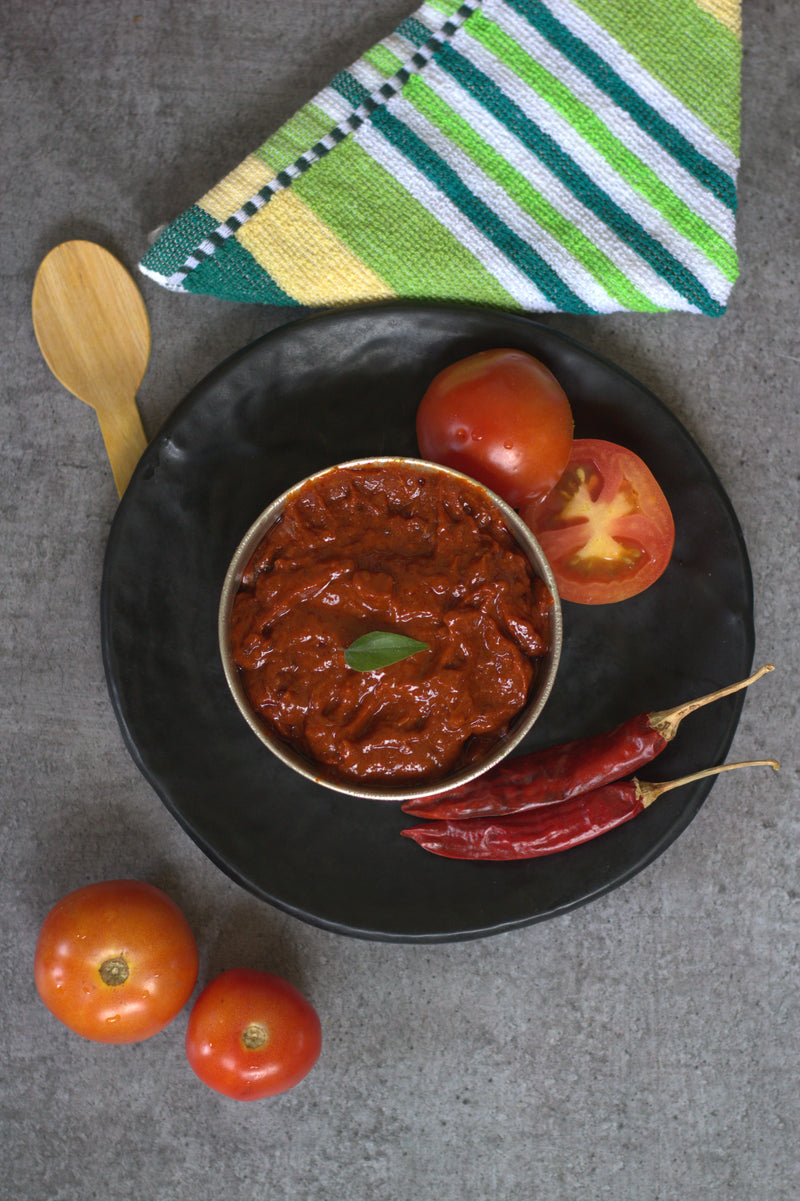 Tomato Pickle