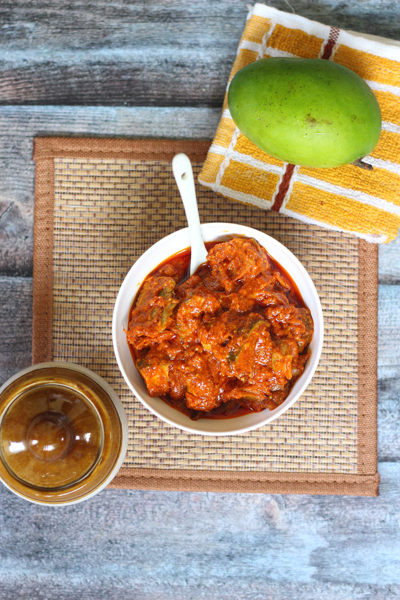 Mango Pickle