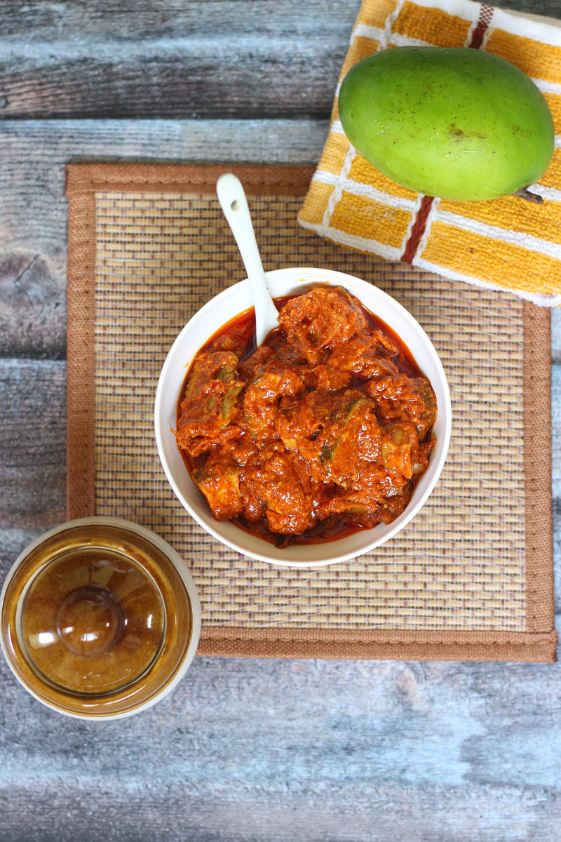 Mango Pickle