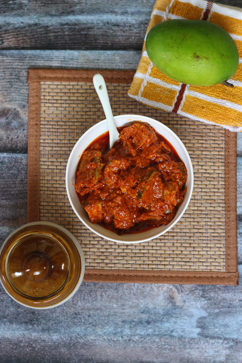 Mango Pickle