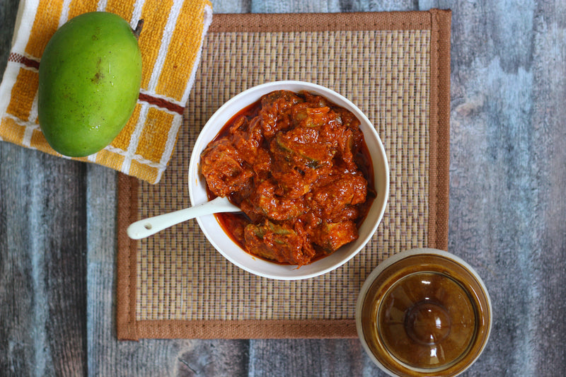 Mango Pickle