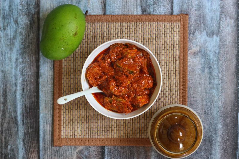 Mango Pickle