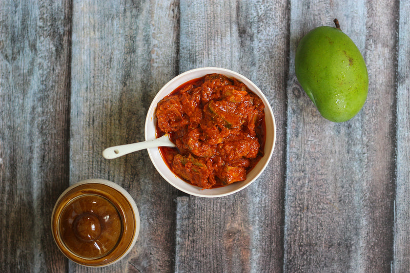 Mango Pickle