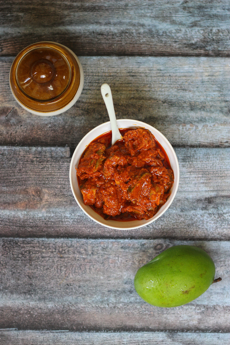 Mango Pickle