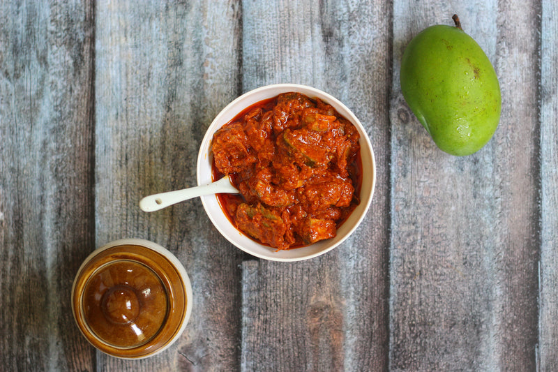 Mango Pickle