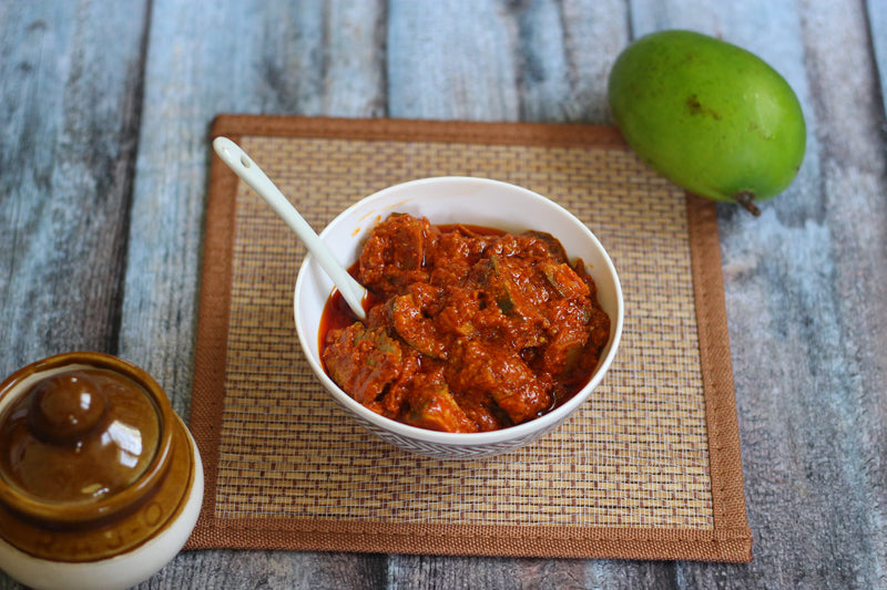 Mango Pickle