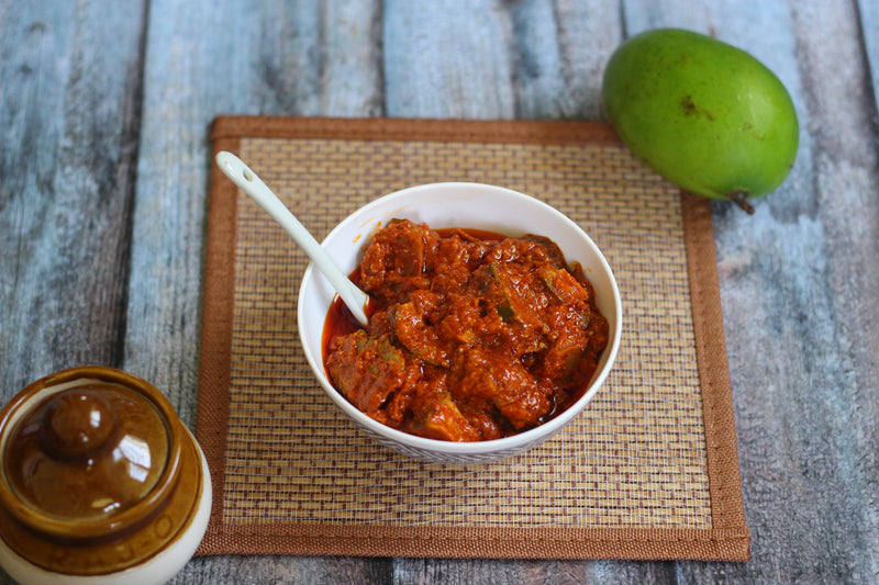 Mango Pickle