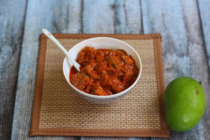 Mango Pickle