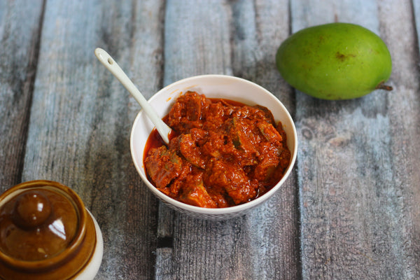 Mango Pickle