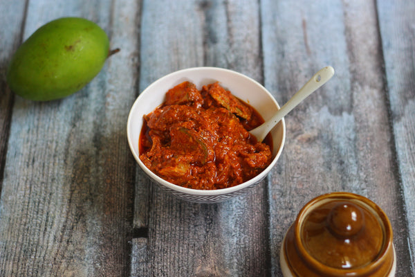 Mango Pickle