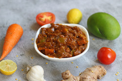 Mixed Vegetable Pickle