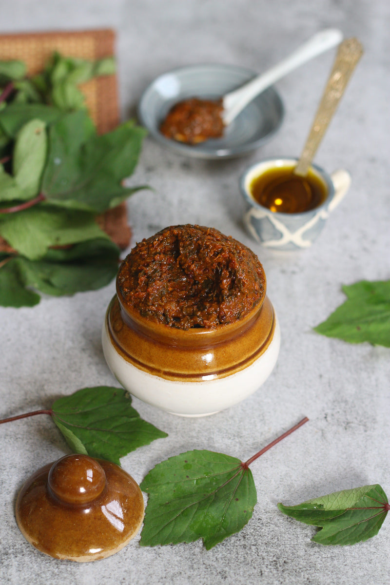 Gongura Pickle