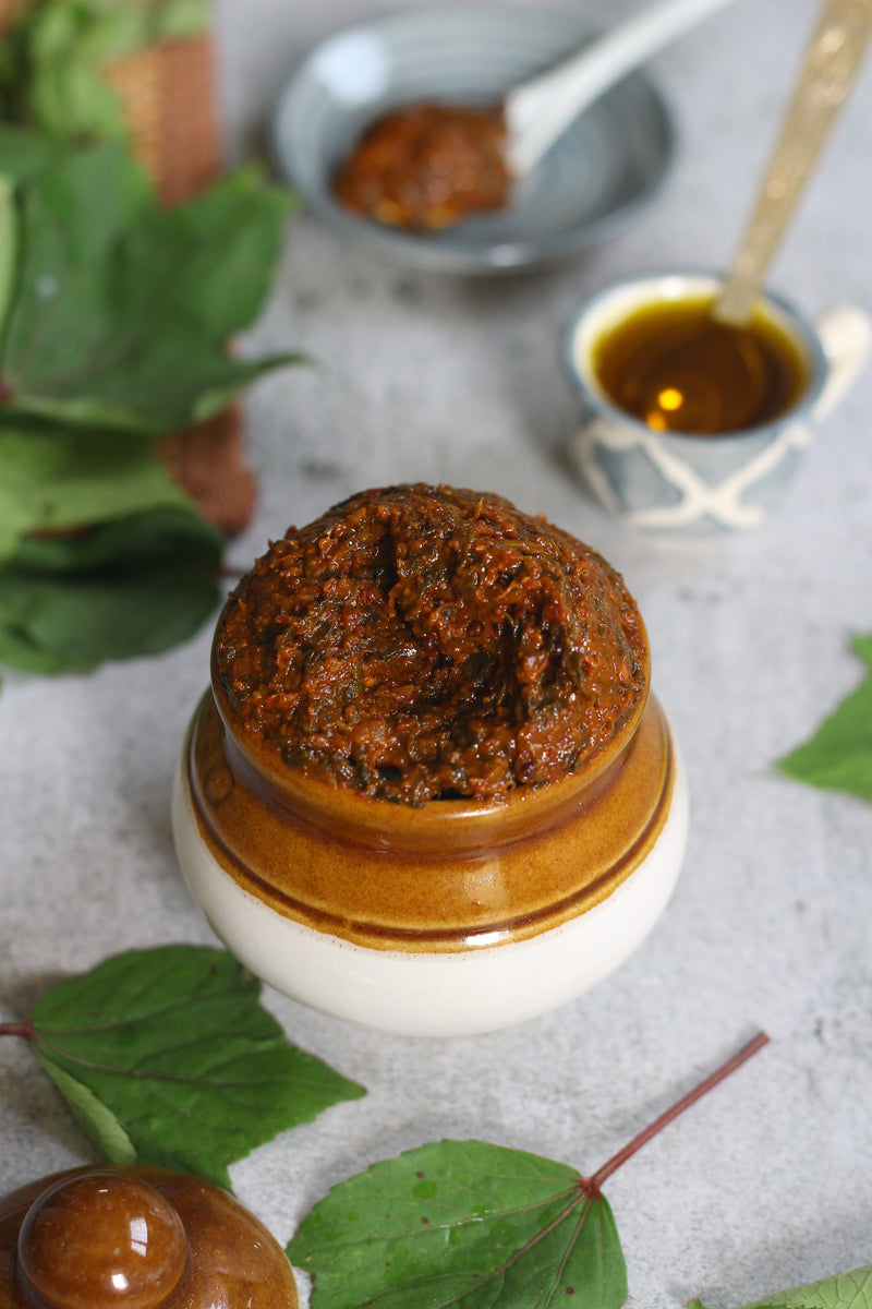 Gongura Pickle